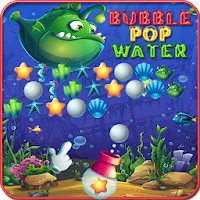 Bubble Pop Water
