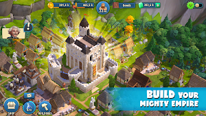 Heroes of History: Epic Empire Screenshot 1