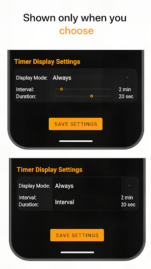 Awareen - ScreenTime Awareness Screenshot 1