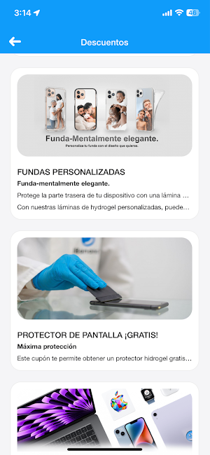 iBanana Screenshot 1