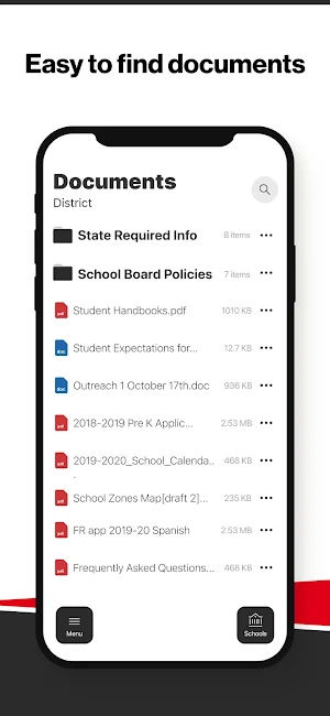 Graham Local Schools screenshot 5