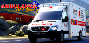 Kerala Bus Mod Ambulance Screenshot 0