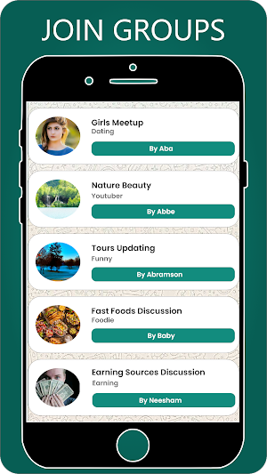Whats group links join group Screenshot 1