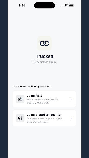 Truckea Screenshot 0