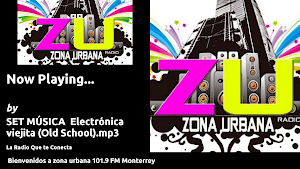 Zona Urbana 101.9 FM Screenshot 1