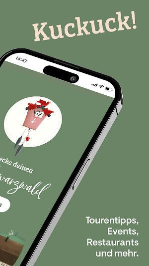 Hochschwarzwald-App Screenshot 1