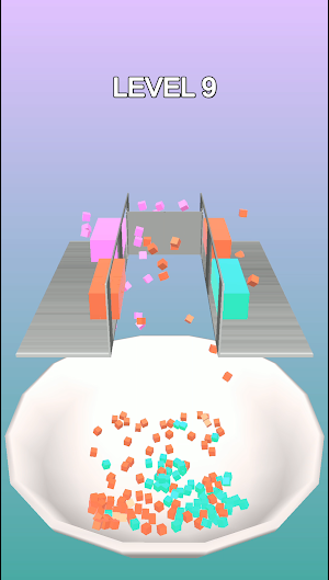Jelly Cutter Screenshot 1