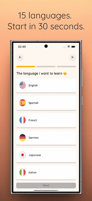 Word Cases: Learn with Video Screenshot 0