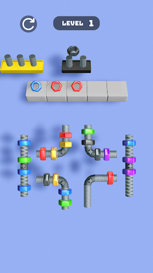 Bolt Match Screenshot 0