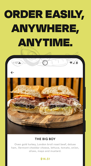 daisydeli Screenshot 3