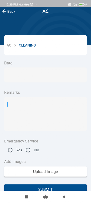 Gold Card Customer Screenshot 0