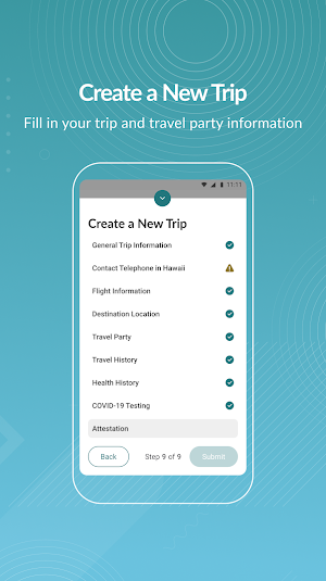 LumiSight AlohaPass Screenshot 2