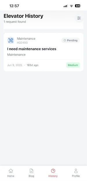 Stratolift Screenshot 0