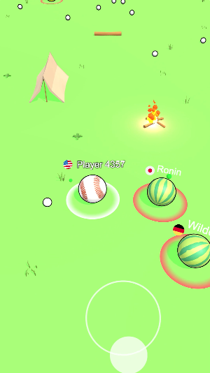 Marballs.io Screenshot 0