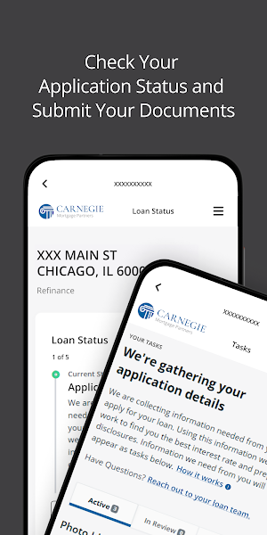Carnegie Mortgage Partners Screenshot 1