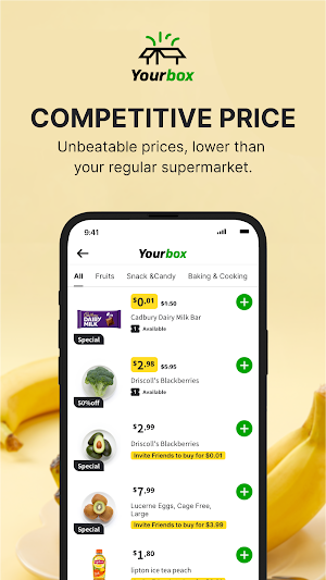 Yourbox Screenshot 1