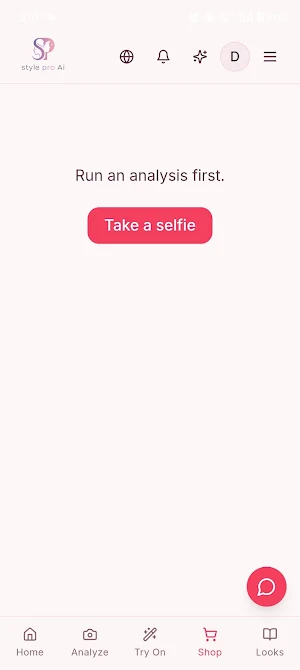 Style Pro AI Screenshot 3