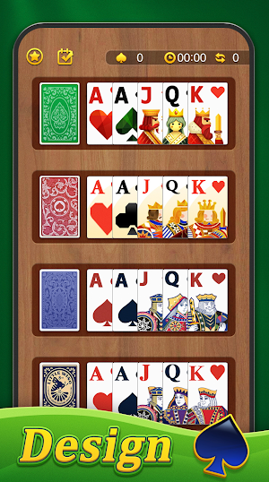 Solitaire - Classic Screenshot 1