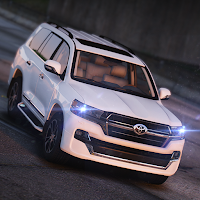 Land Cruiser Driving: Car Game