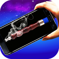 Virtual water pipe prank
