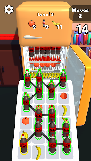 Fridge Jam Screenshot 1