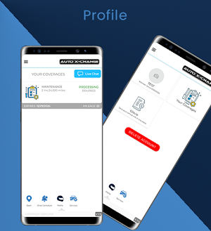 AUTO X CARE Screenshot 3
