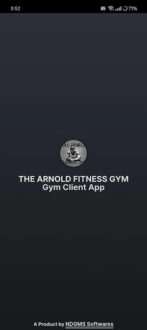 THE ARNOLD FITNESS GYM Screenshot 0