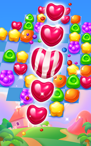Candy Sweet Garden Screenshot 1