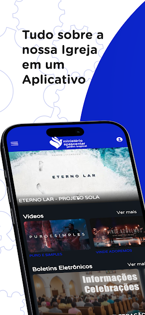 APP APASCENTAR JT Screenshot 0