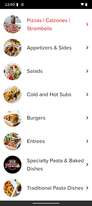 STR Pizza Screenshot 0
