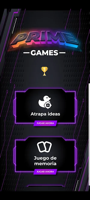 Prime Games Screenshot 3