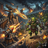 Goblin Siege Infinity