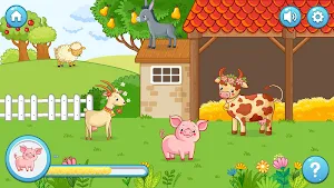 Toddler  - games for kids Screenshot 3