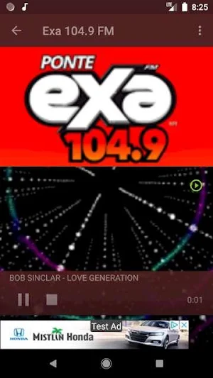 Radios From Guatemala Online Screenshot 1