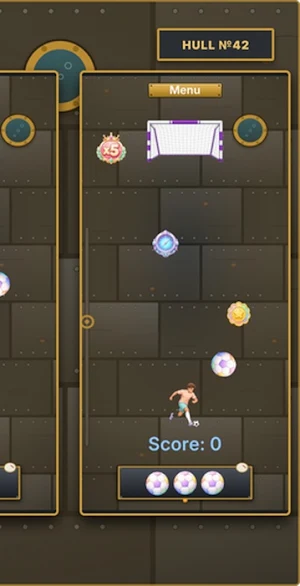 Kick Shot Master Screenshot 3