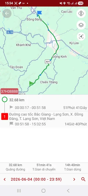Gotech GPS Screenshot 3
