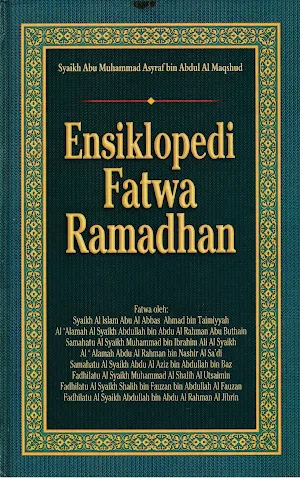 Ensiklopedi Fatwa Ramadhan Screenshot 0