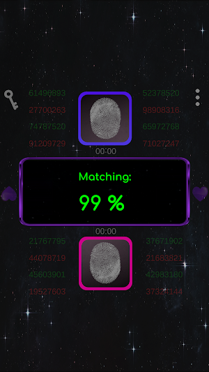 Love Detector - Fingerprints Screenshot 3