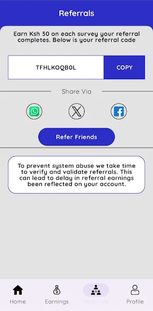 Surveyiss Screenshot 1