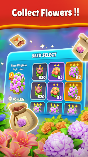 Seasonal Garden Screenshot 2
