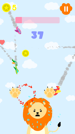 Lion Claw Screenshot 2
