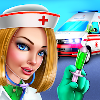 Multi Surgery Doctor - Hospital Games