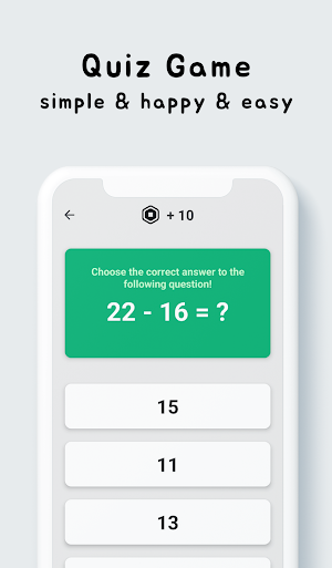 Get Robux Math  - Minus Calc Screenshot 2