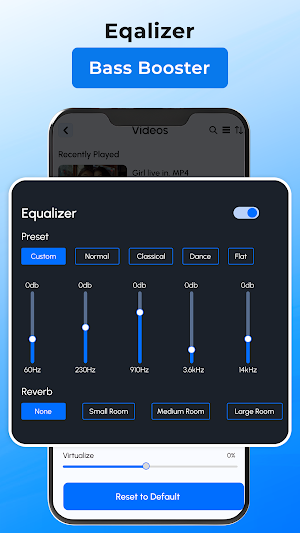 Rapid Video Player All Format Screenshot 3