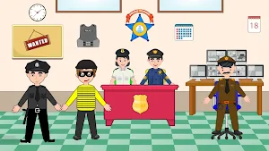 Police Pursuit: Cops & Robbers Screenshot 3