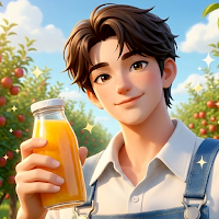 Idol Farm Life: Juice Tycoon