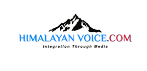 Himalayan Voice News App Screenshot 0