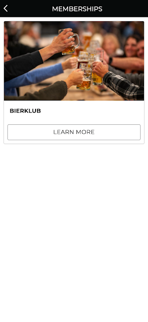Prost Brewing Company Screenshot 1