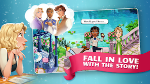 Secret Diaries: Royal Wedding Screenshot 3