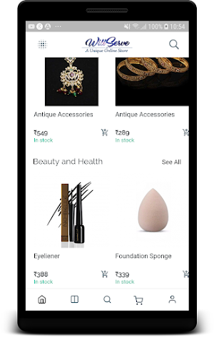 WillServe Screenshot 1